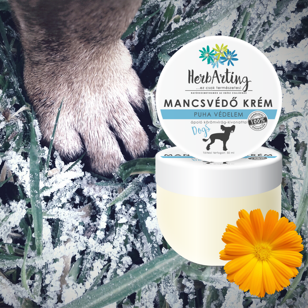 HerbArting mancsvédő krém 50 ml