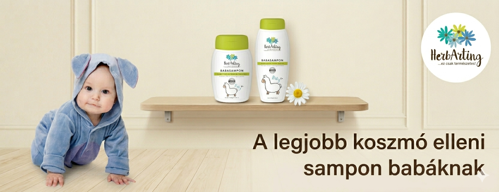 herbarting legjobb babasampon koszmő ele
