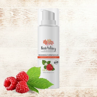 HerbArting Regeneráló krémpakolás 50 ml