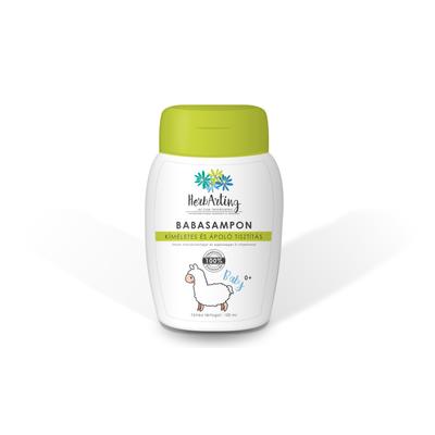 HerbArting babasampon koszmó ellen 100 ml