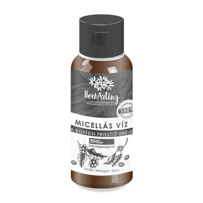 HerbArting Micellás víz 50 ml