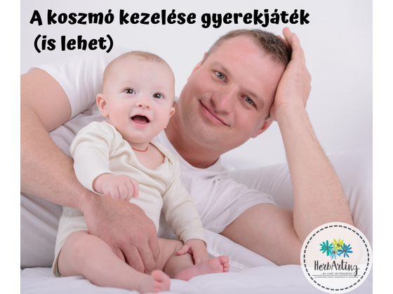 A koszmó kezelése gyerekjáték (is lehet)