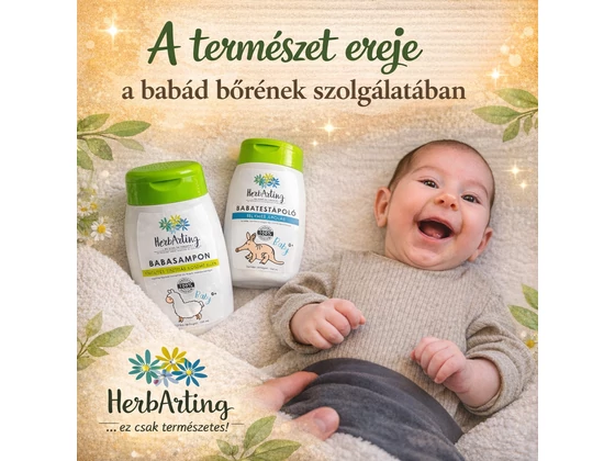 Natúr babakozmetikum útmutató: hogyan ápold természetesen a babád bőrét?