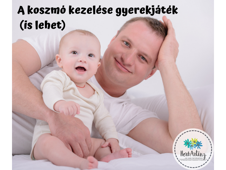A koszmó kezelése gyerekjáték (is lehet)