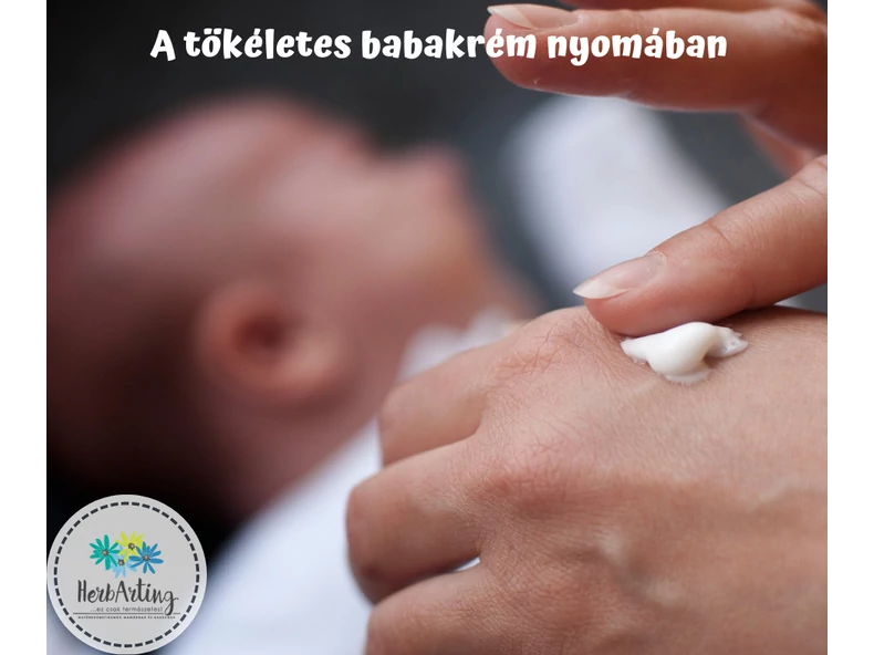 A tökéletes babakrém nyomában