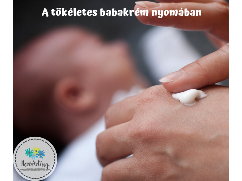 A tökéletes babakrém nyomában