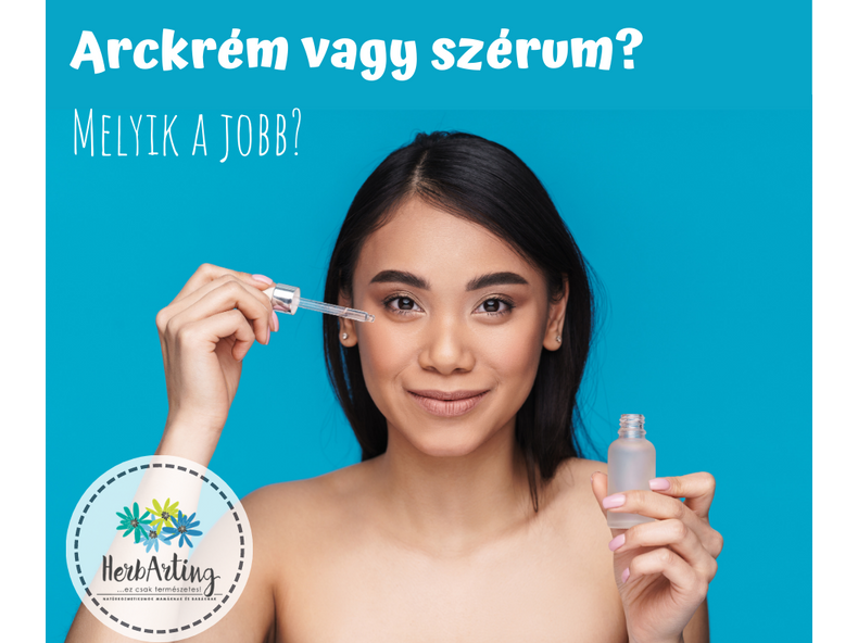 Arckrém vagy szérum? Melyik a jobb?