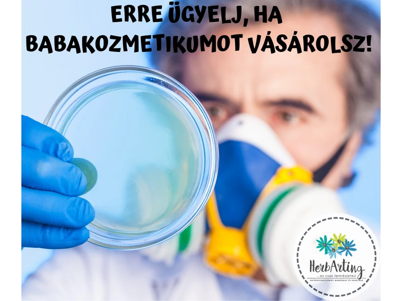 Erre ügyelj, ha babakozmetikumot vásárolsz!