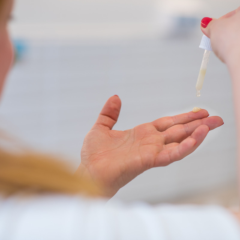 HerbArting Vitalizáló szérum 20 ml