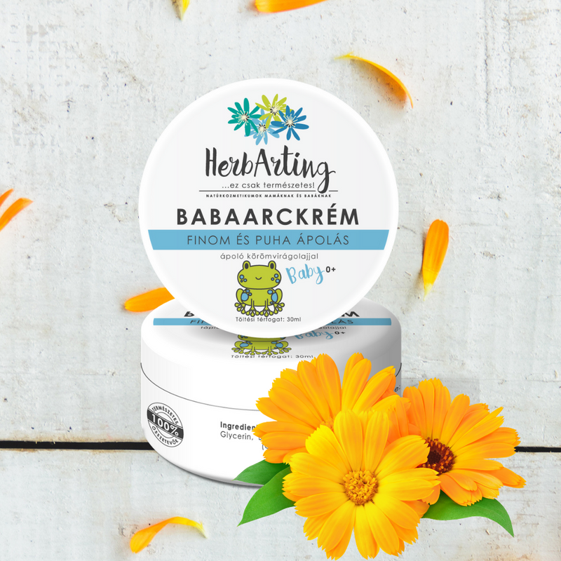 HerbArting Babaarckrém 30 ml