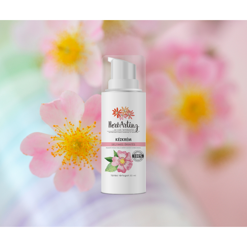 HerbArting Kézkrém 50 ml